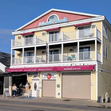 Atlantic Sands Hampton Esterno foto