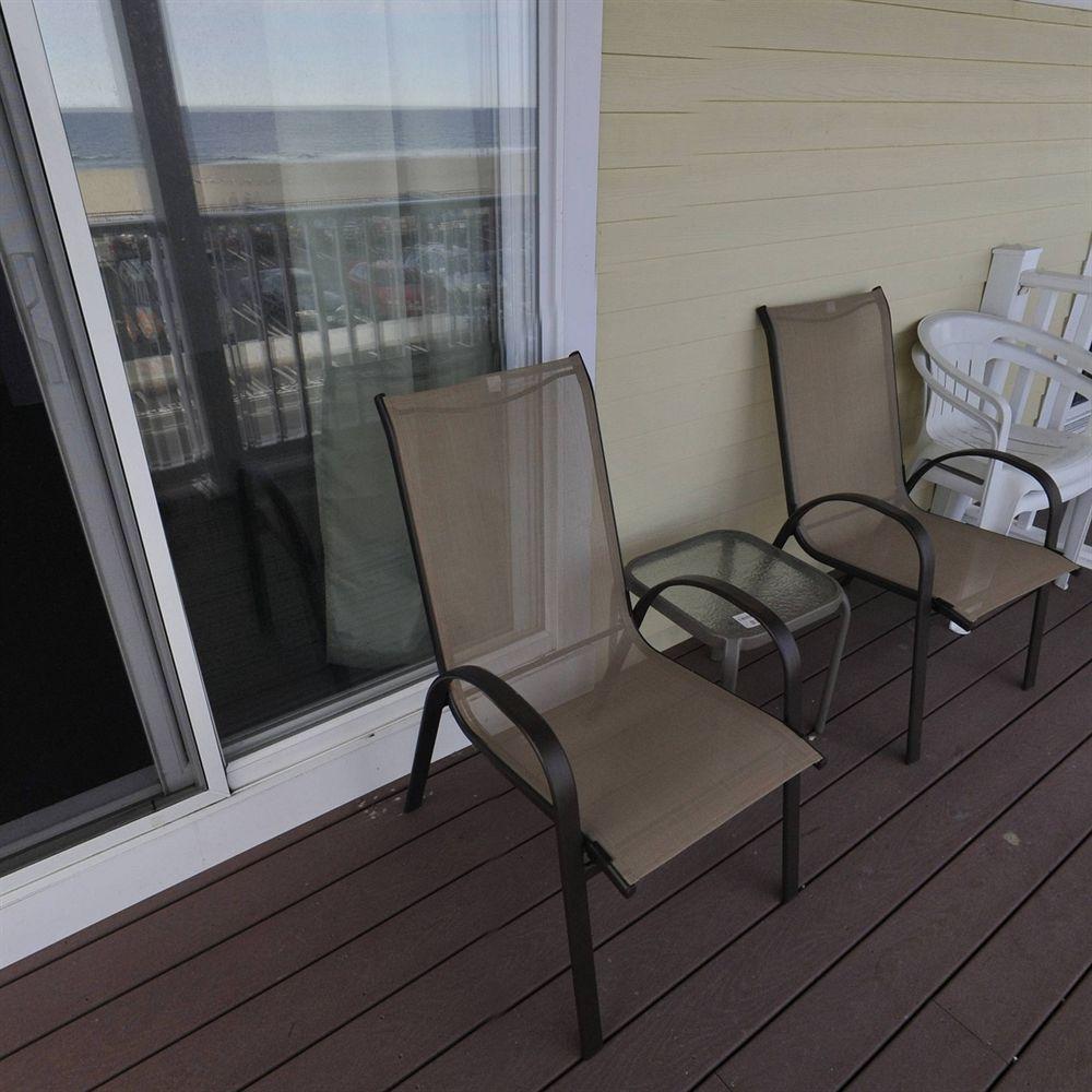Atlantic Sands Hampton Esterno foto