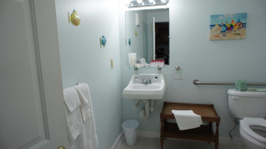 Atlantic Sands Hampton Esterno foto