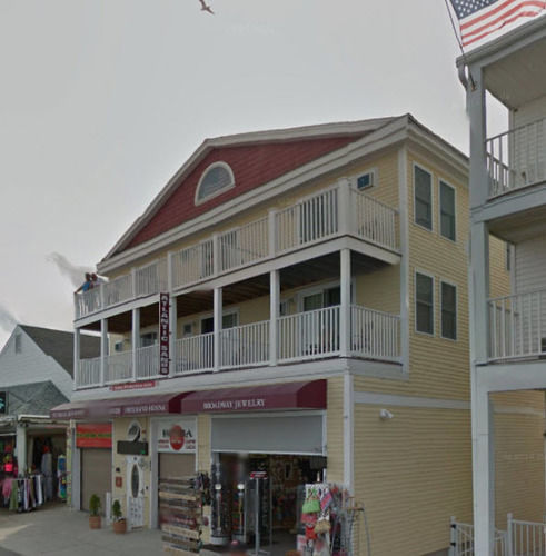 Atlantic Sands Hampton Esterno foto