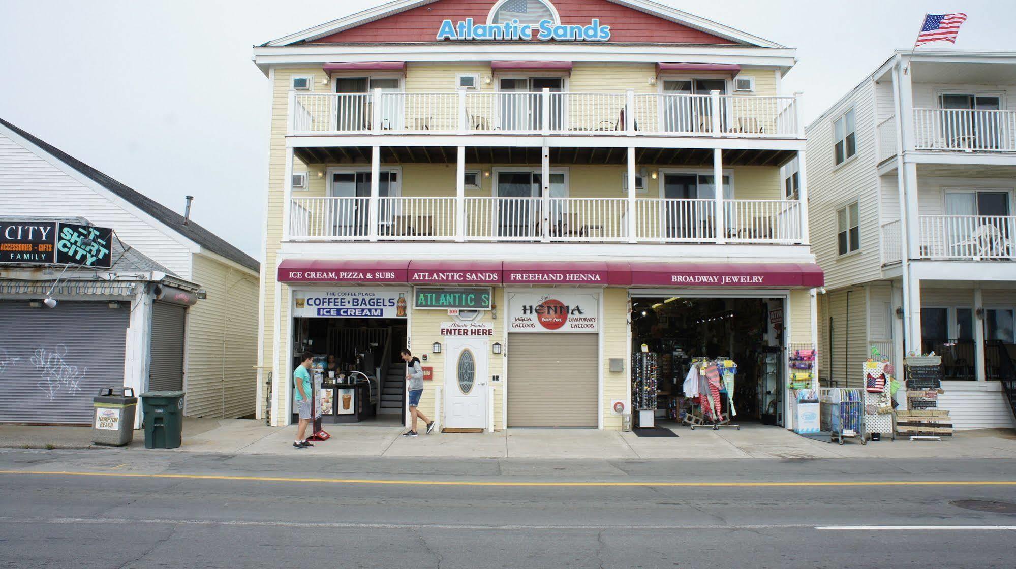 Atlantic Sands Hampton Esterno foto
