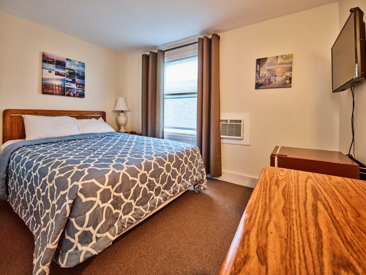 Atlantic Sands Hampton Esterno foto