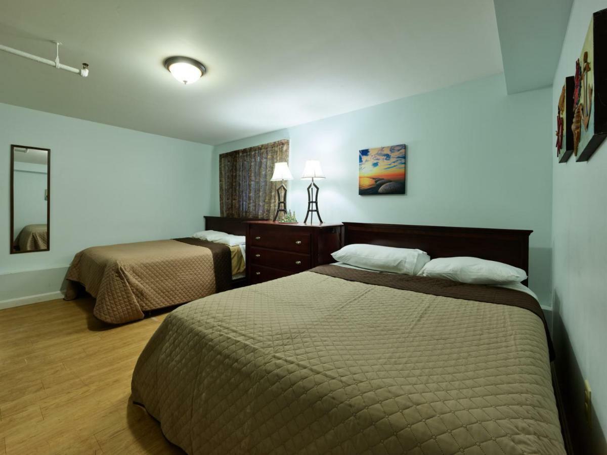 Atlantic Sands Hampton Esterno foto