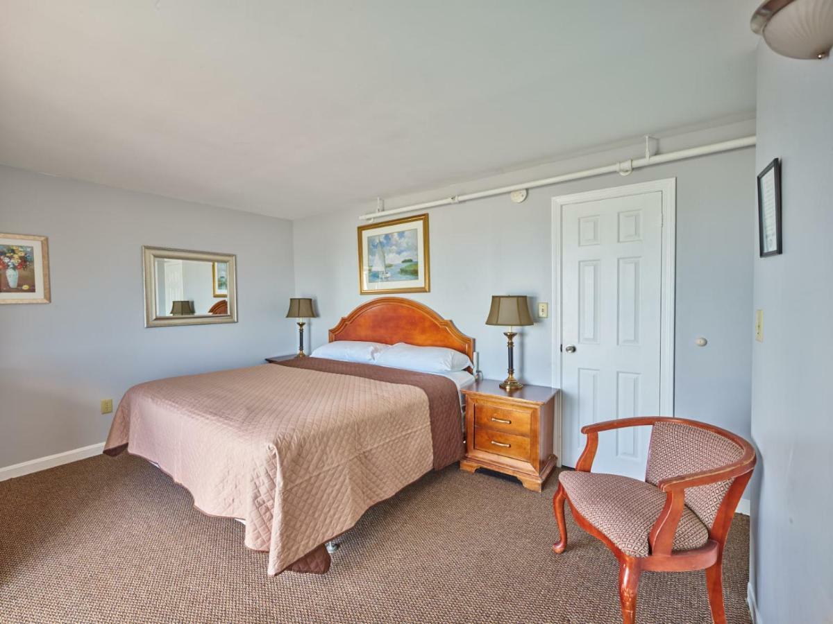 Atlantic Sands Hampton Esterno foto
