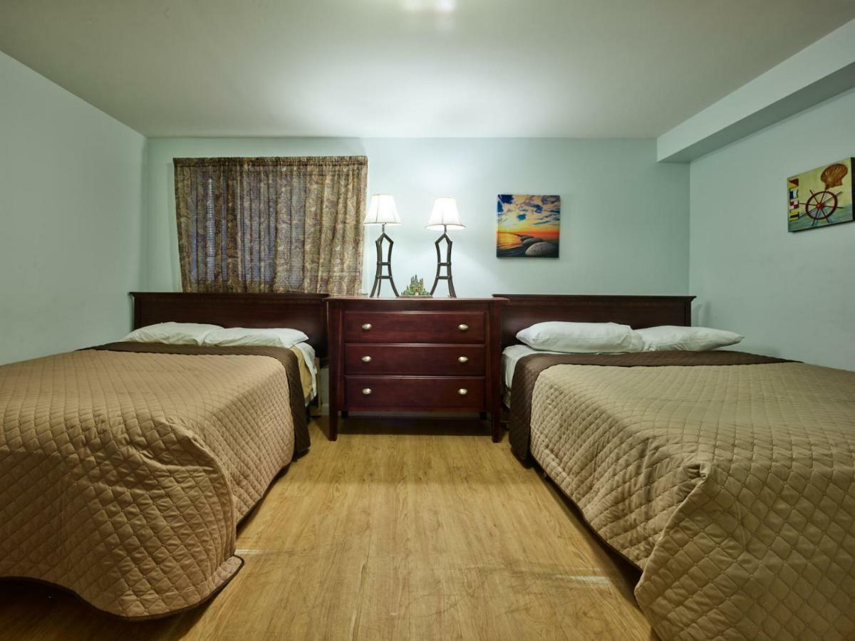 Atlantic Sands Hampton Esterno foto
